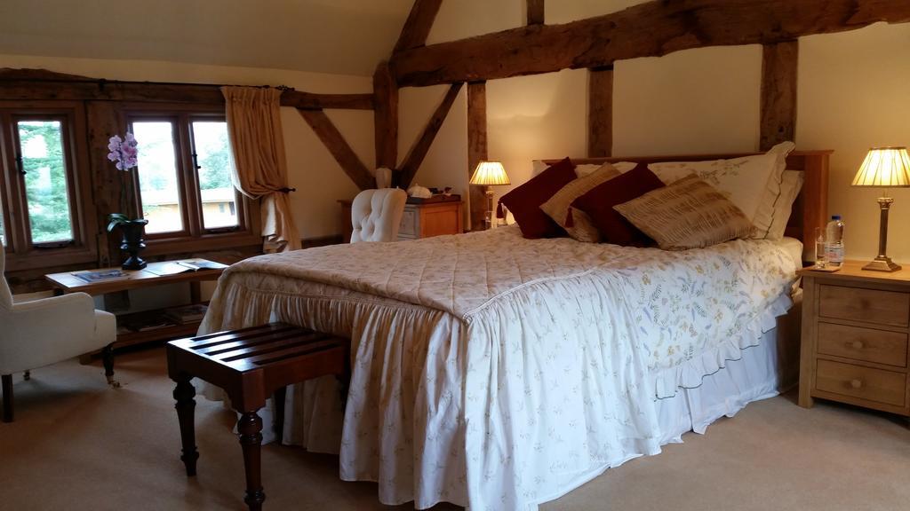 רות'ין Ty Derw Country House B&B חדר תמונה