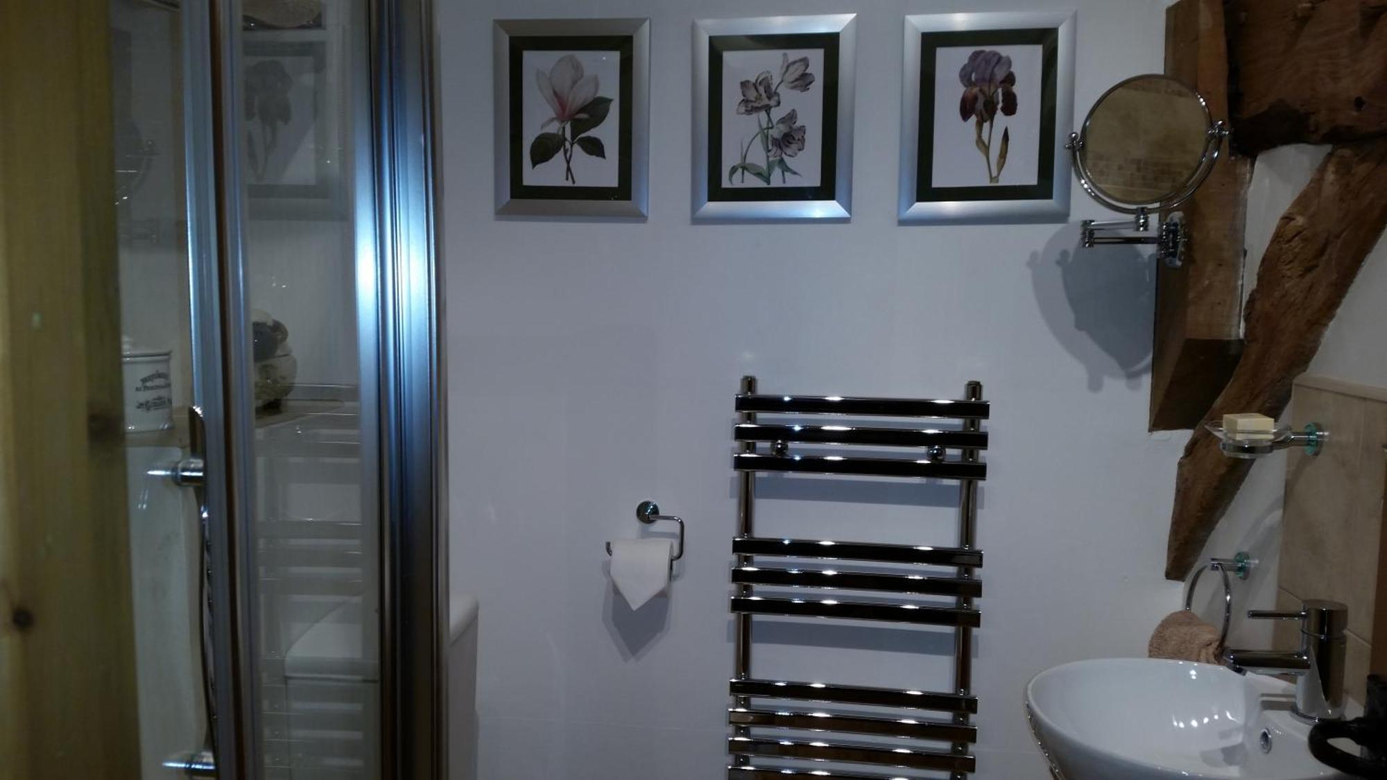 רות'ין Ty Derw Country House B&B חדר תמונה