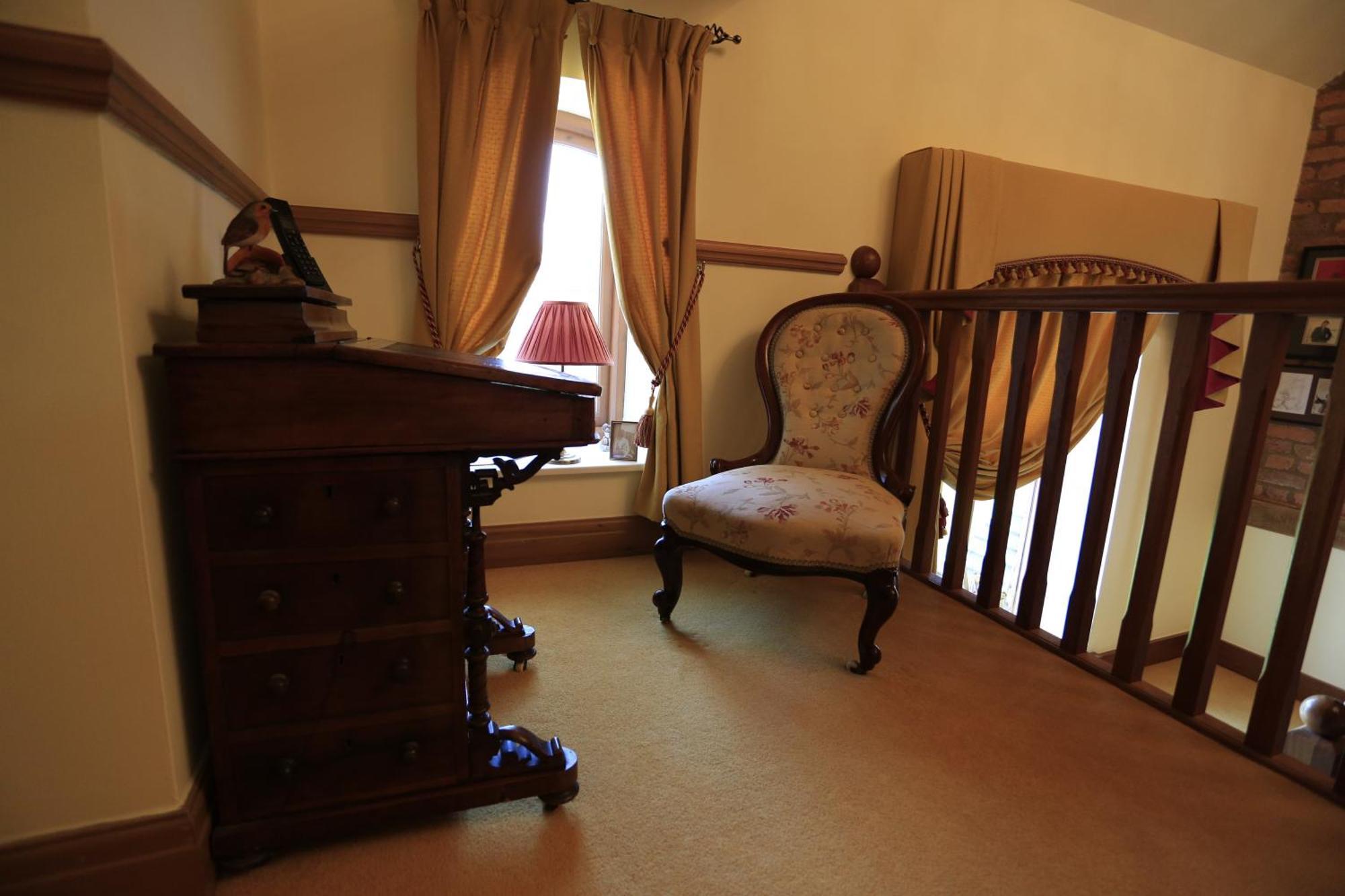 רות'ין Ty Derw Country House B&B חדר תמונה