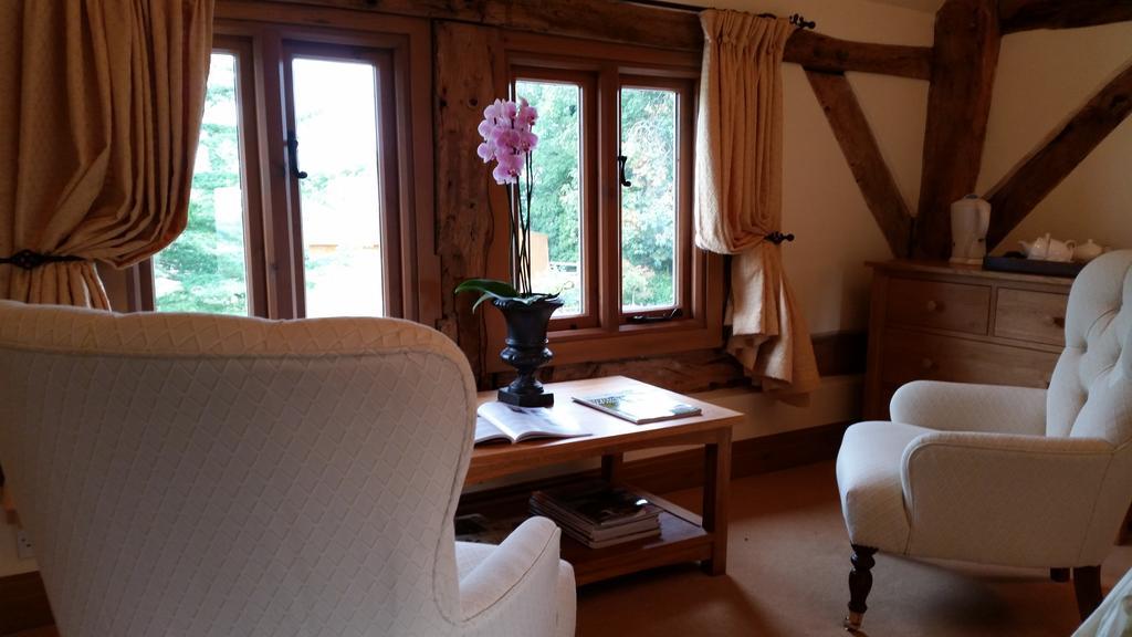 רות'ין Ty Derw Country House B&B חדר תמונה