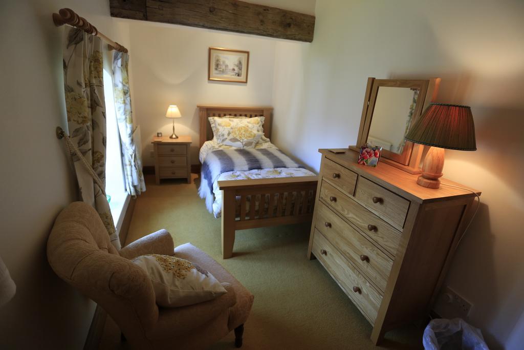 רות'ין Ty Derw Country House B&B חדר תמונה