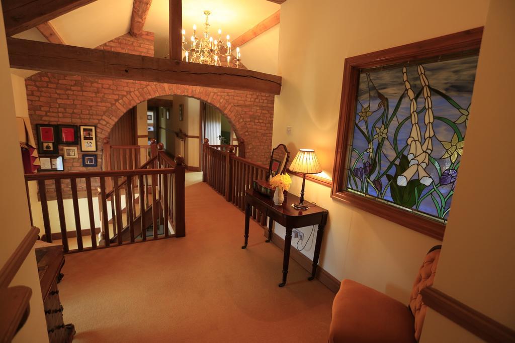 רות'ין Ty Derw Country House B&B מראה חיצוני תמונה