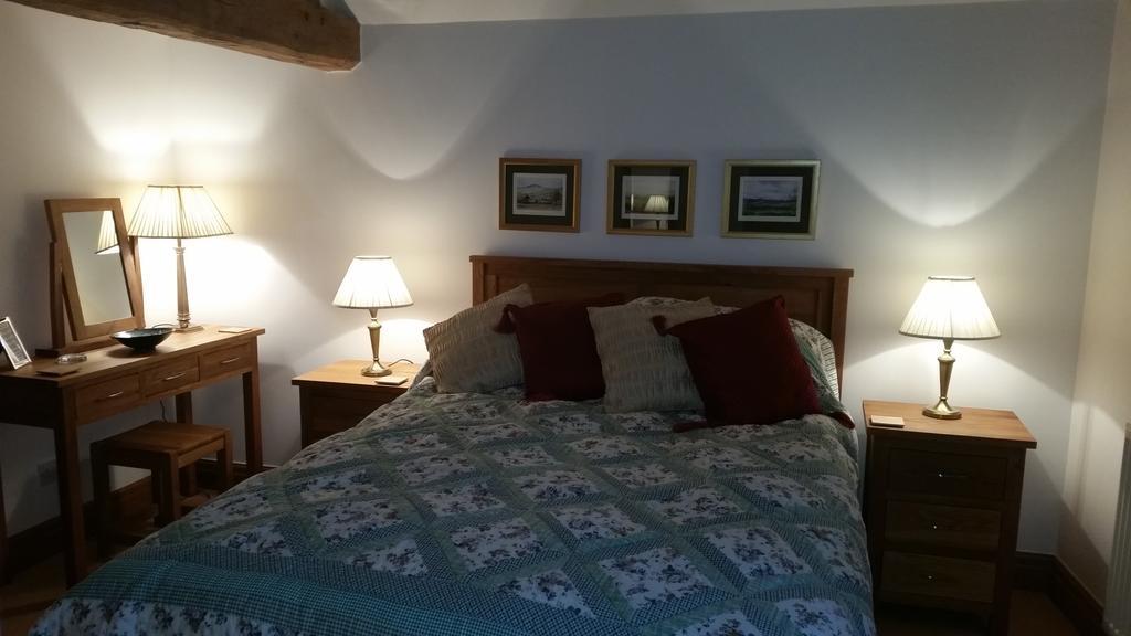 רות'ין Ty Derw Country House B&B חדר תמונה