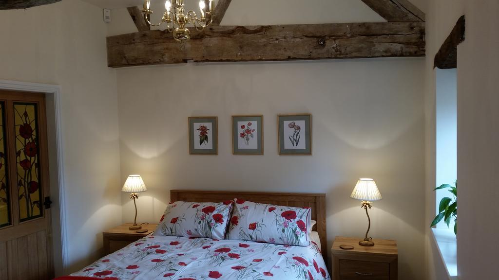 רות'ין Ty Derw Country House B&B חדר תמונה